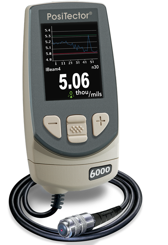 دستگاه تست رنگ positest dft