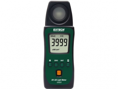 نورسنج نور سفید و UV مدل  UV505 ساخت Extech