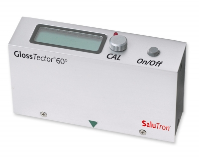 براقيت سنج سه زاويه 20، 60 ، 85 درجه مدل GlossTector ساخت Salutron آلمان
