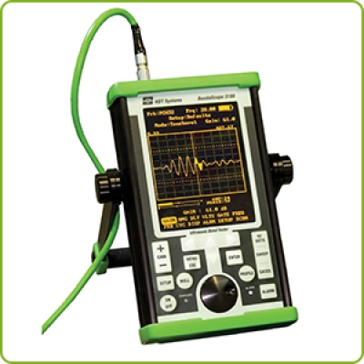 دستگاه بانداسکوپ مدل  3100 ساخت شرکت NDT Systems امریکا