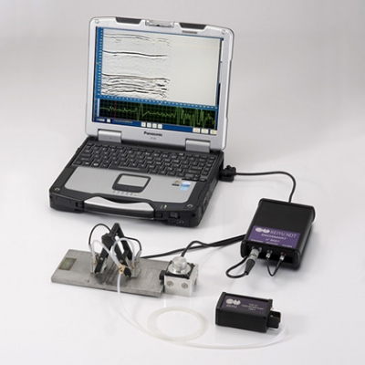 عیب یاب التراسونیک TOFD مدل Ekoscan