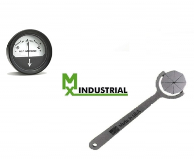 فیلد ایندیکیتور  ساخت MX Industrial امریکا