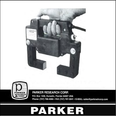 یوک مغناطیسی AC/DC مدل DA200 ساخت شرکت Parker آمریکا